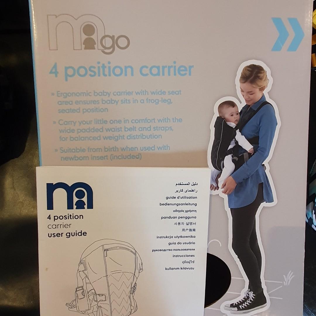 M 4 best sale position carrier