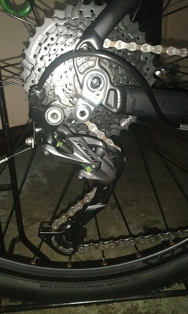 everest 29 xcr mountain bike