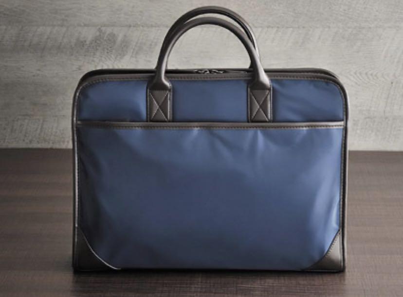 Muji business on sale bag