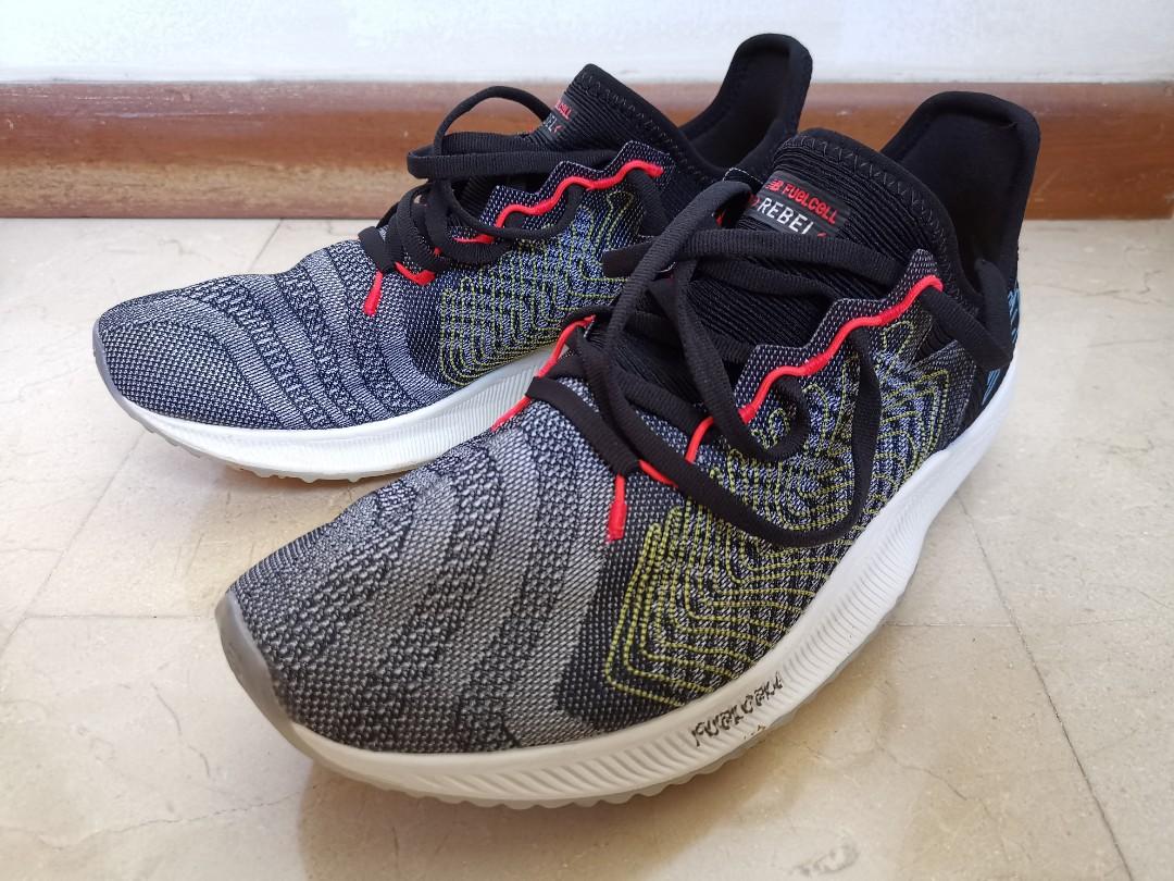 rebel kayano 26