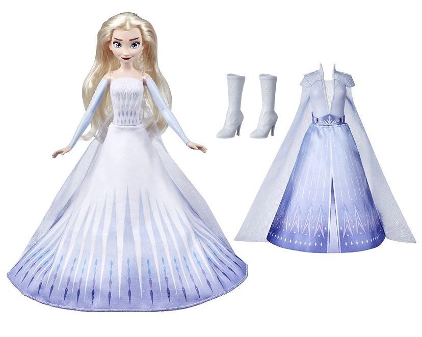 Discover 148+ elsa hairstyle toy latest