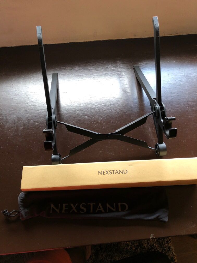 Nexstand laptop stand