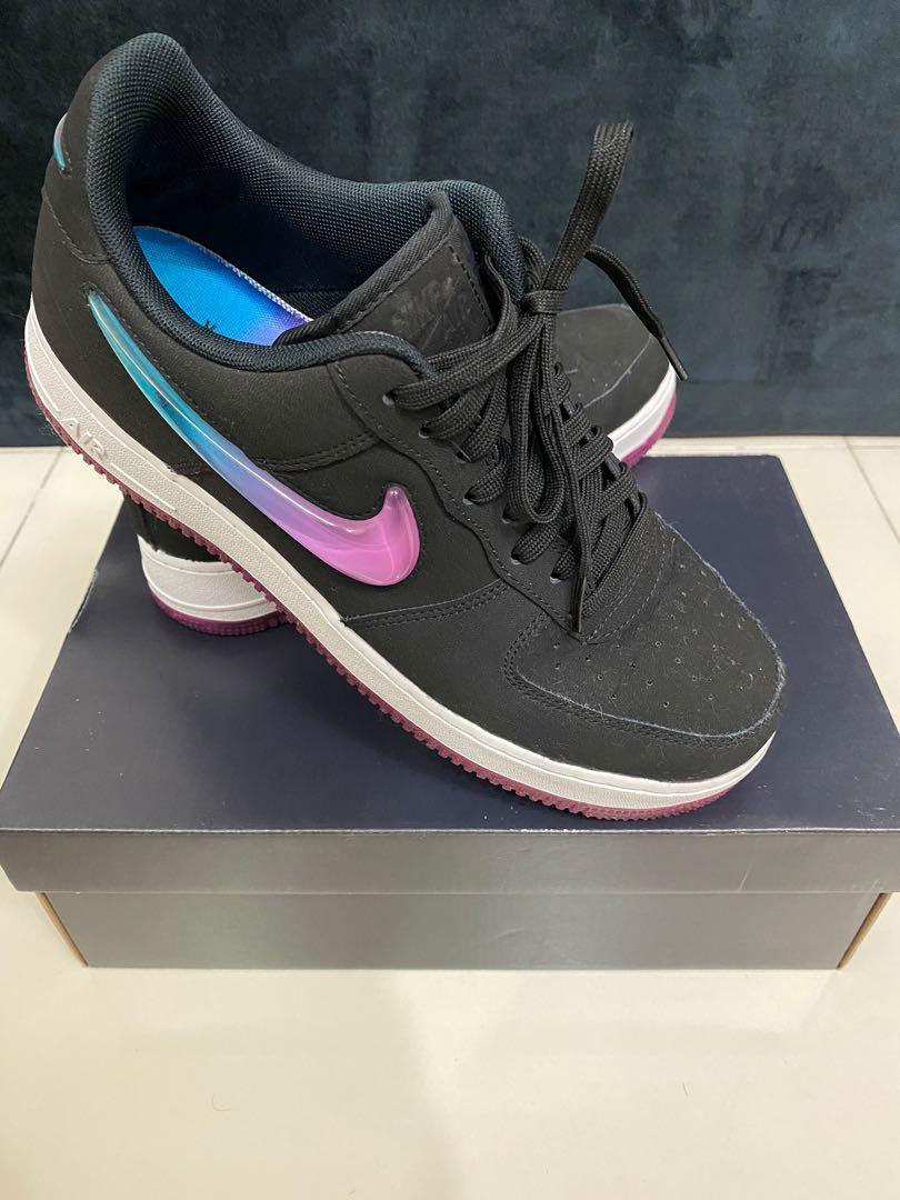 Nike Air Force 1 Jelly Swoosh
