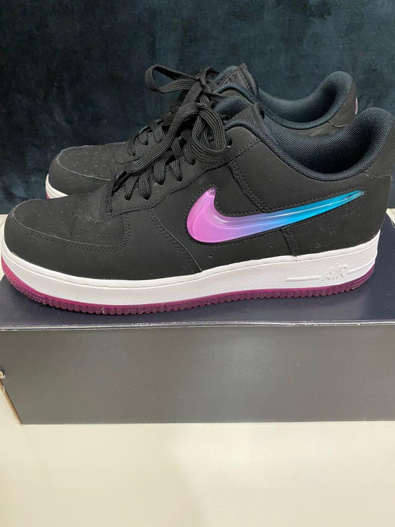 Nike Air Force 1 Jelly Swoosh