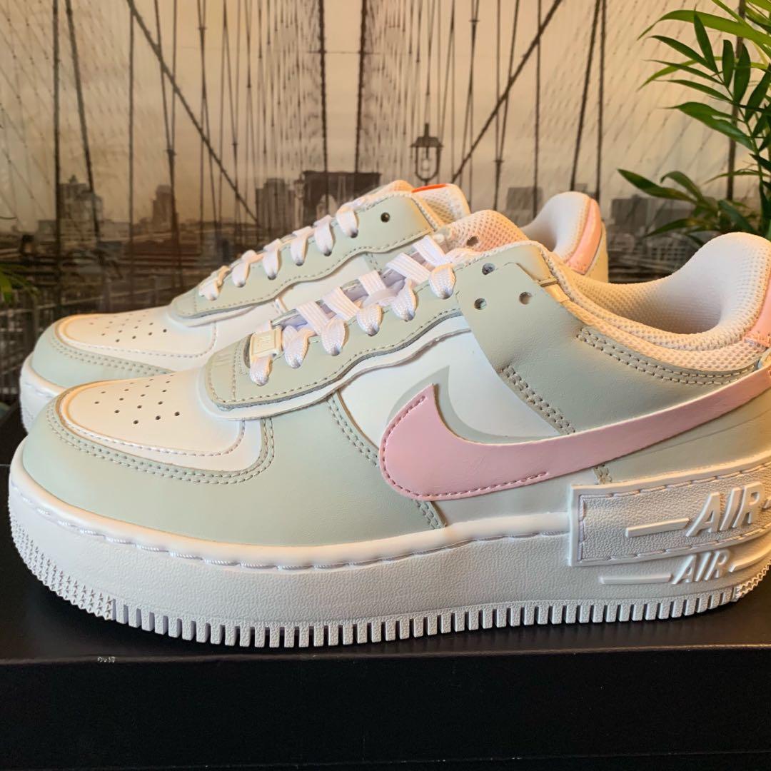 pink air force foam