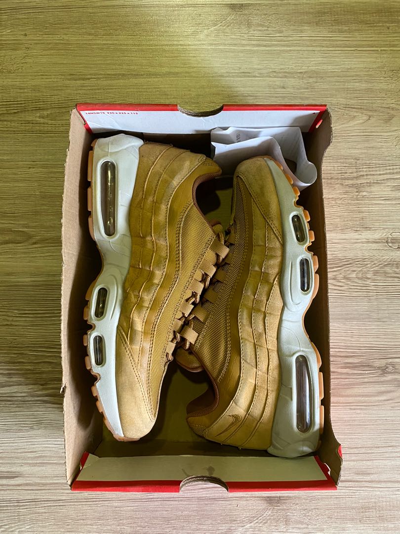 Air max 95 se wheat sales