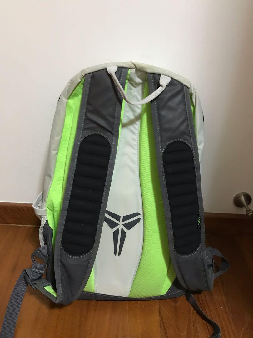 Nike Kobe Bryant Basketball Backpack, Women's Fashion, Bags & Wallets