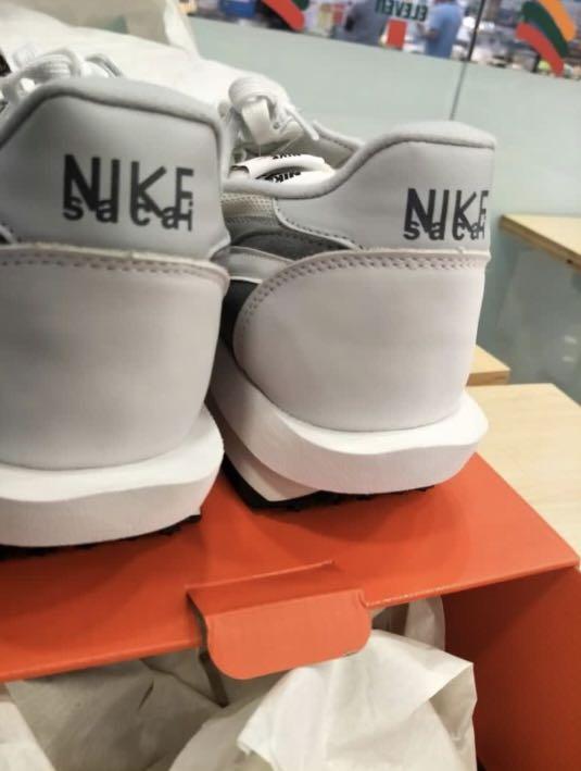 ld waffle summit white