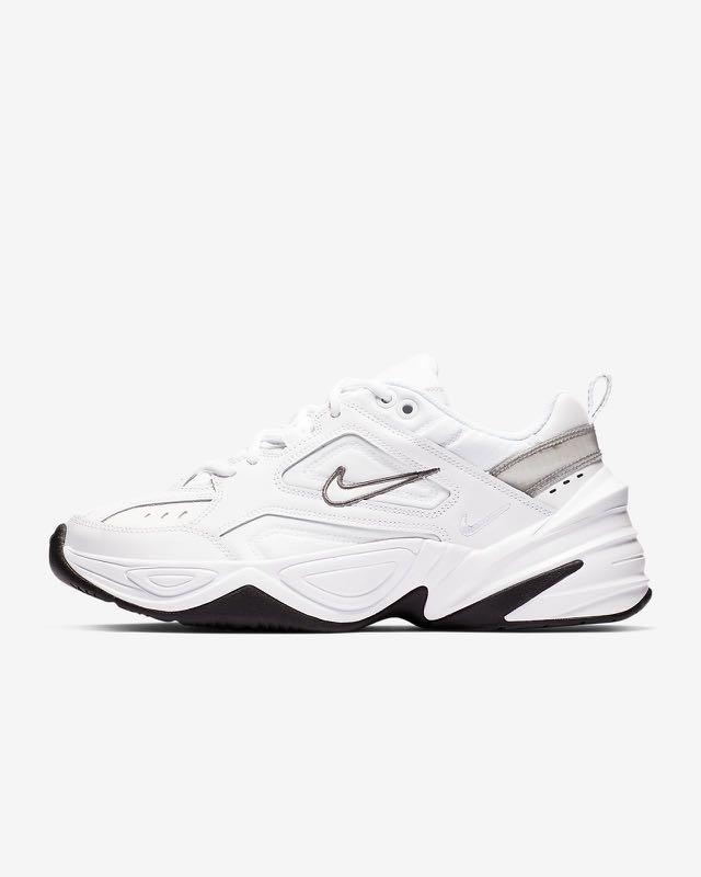 nike mk2 tekno womens white