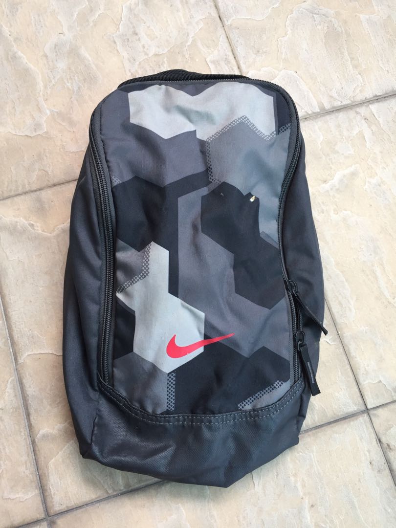 nike shoe backpack