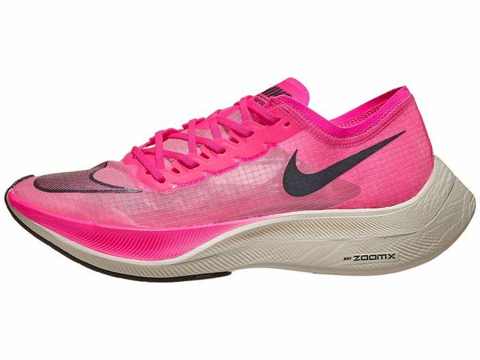 Nike ZoomX Vaporfly Next% Pink, Men's 