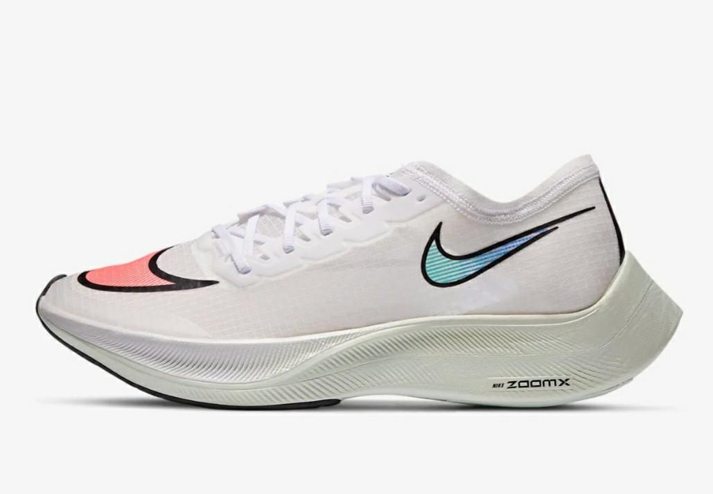 zoomx vaporfly next uk white