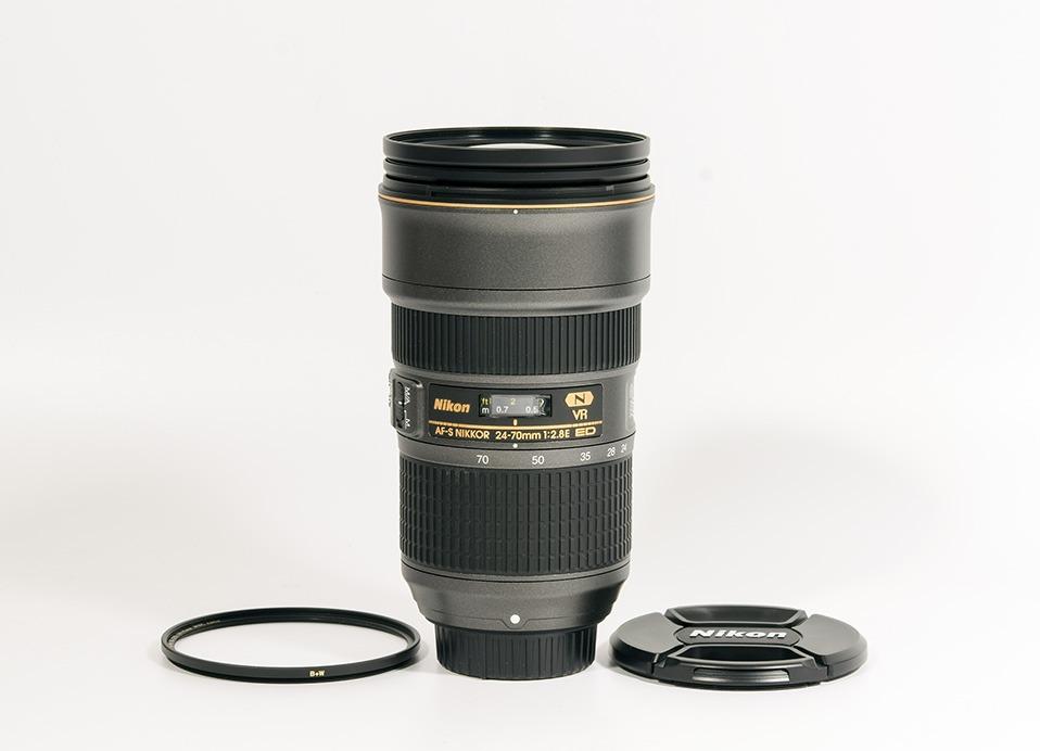 全新收藏品】NIKKOR 大三元組100週年限量版#HK8731, 攝影器材, 鏡頭及