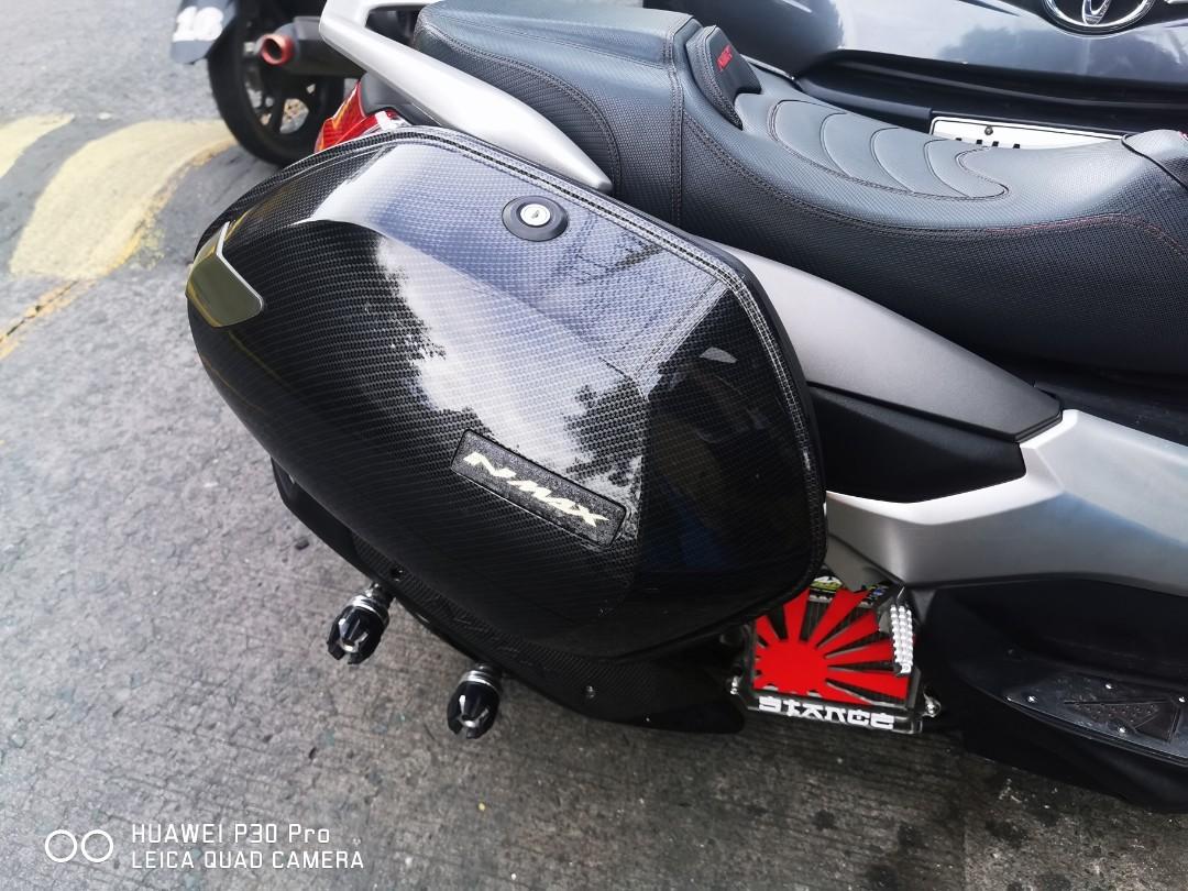 nmax saddle box Motorbikes Motorbike Parts Accessories Other Motorcycles Parts and Accessories on Carousell