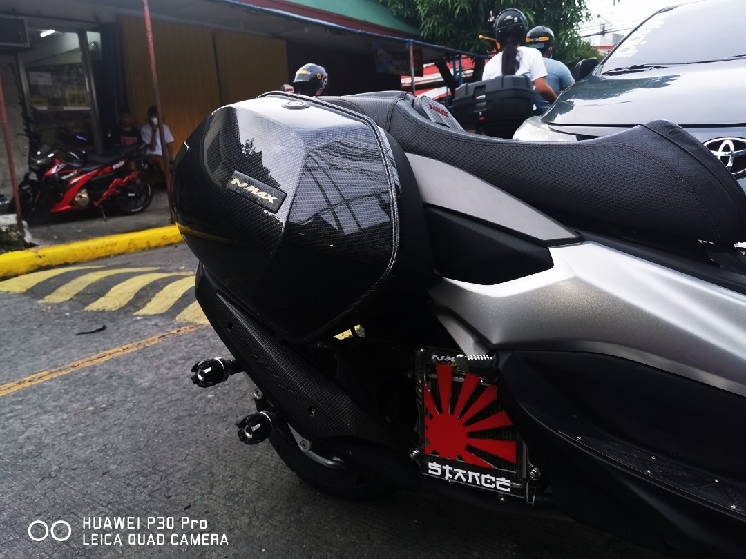 nmax saddle box Motorbikes Motorbike Parts Accessories Other Motorcycles Parts and Accessories on Carousell