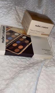 Nude by Nature Make-up Bundle