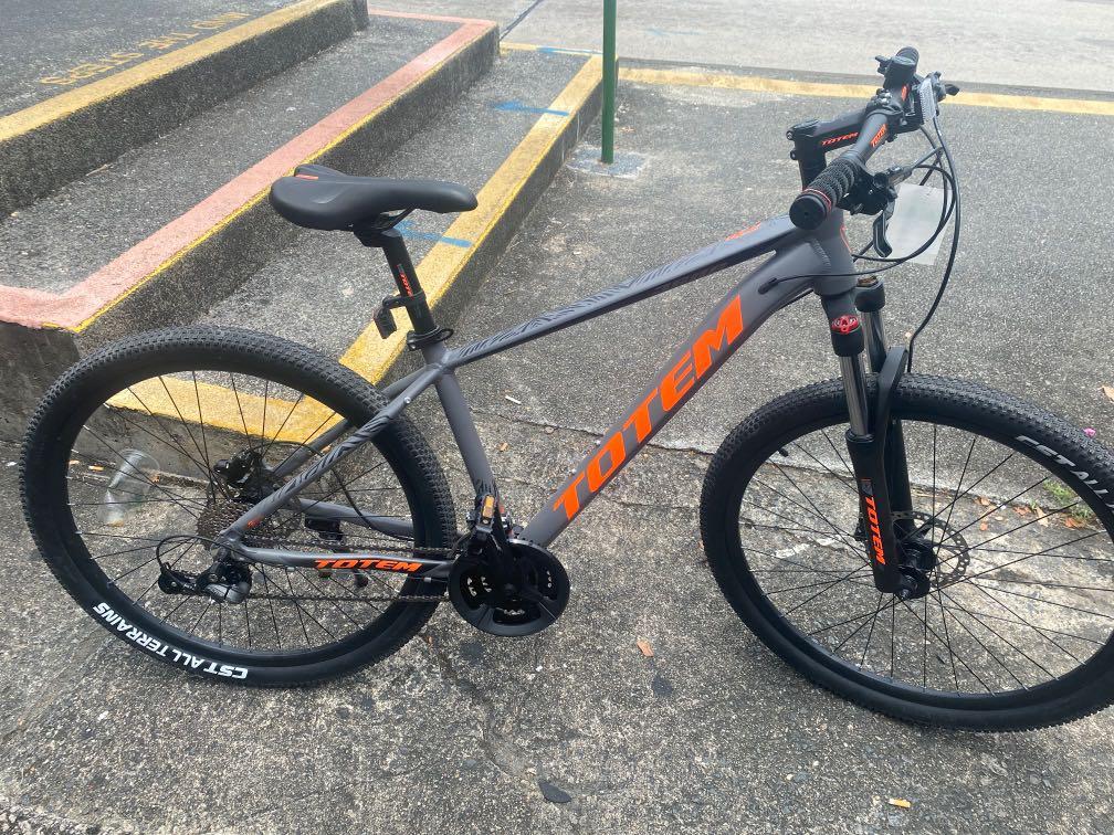 front bike rack touring