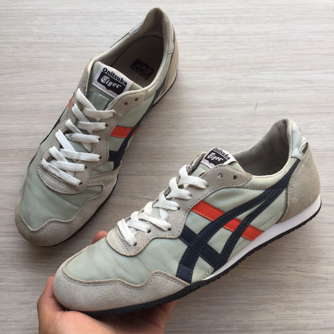 Jual onitsuka tiger sales serrano