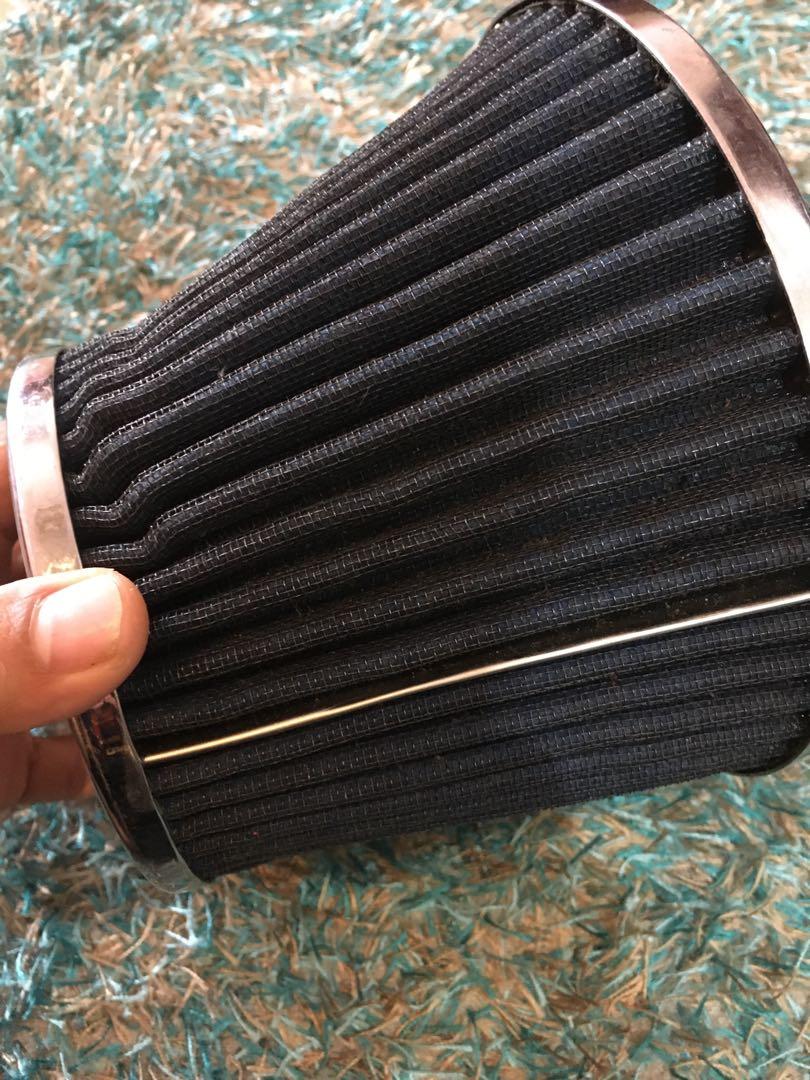 open air filter HPI, Auto Accessories on Carousell