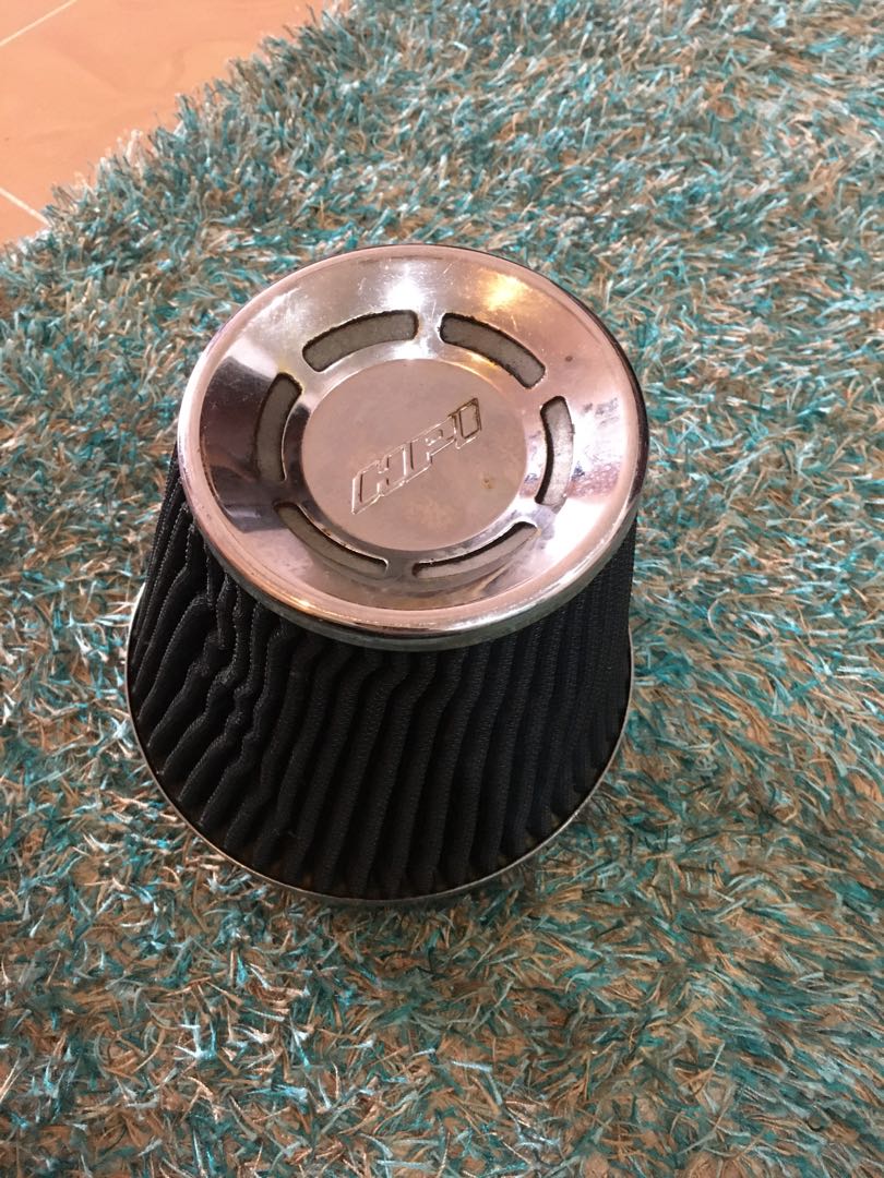 open air filter HPI, Auto Accessories on Carousell