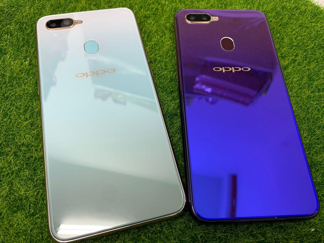 Oppo F9 6 64 Ori Oppo Set Mobile Phones Tablets Android Phones Oppo On Carousell