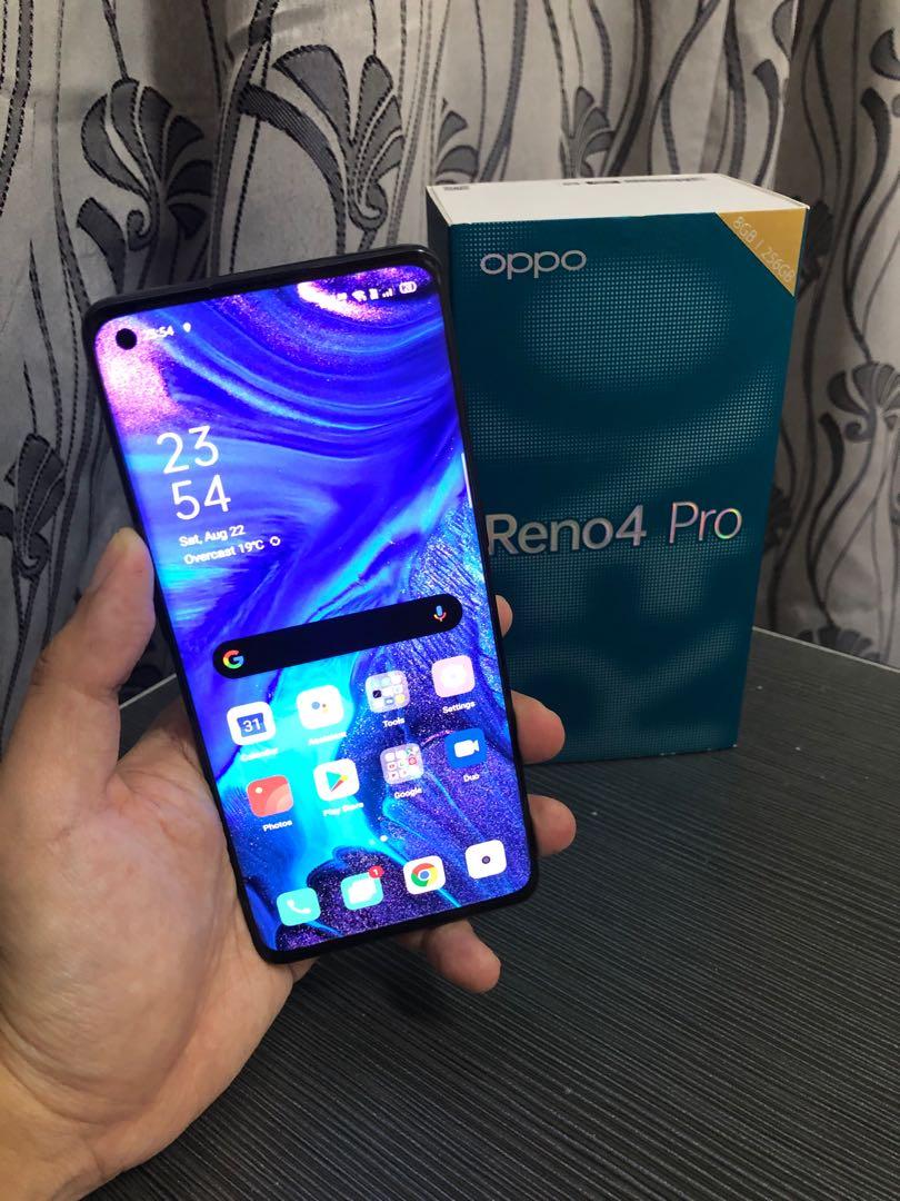 Oppo Reno 4 Pro 8 256gb New Mobile Phones Tablets Android Phones Oppo On Carousell