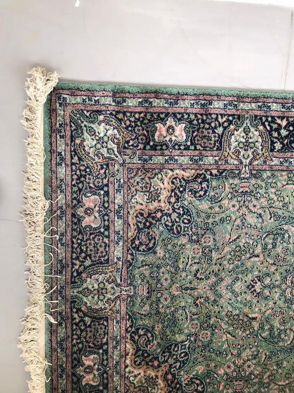 Oriental Rug Persian Wool Furniture Others On Carousell