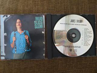 Original CD: James Taylor - Mud Slide Slim and the Blue Horizon