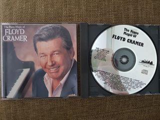 Original CD: The Piano Magic of Floyd Cramer