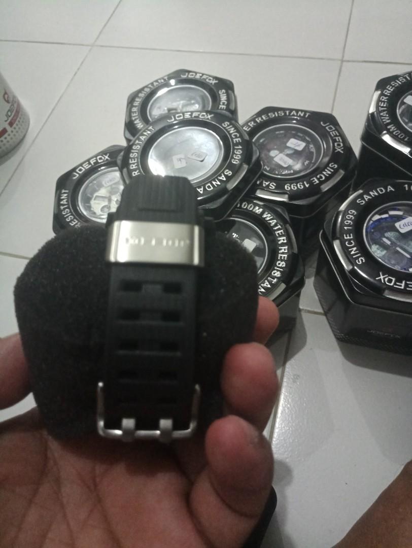 Joefox watch since 2025 1999