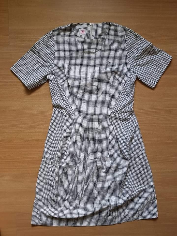 lacoste live checkered pant