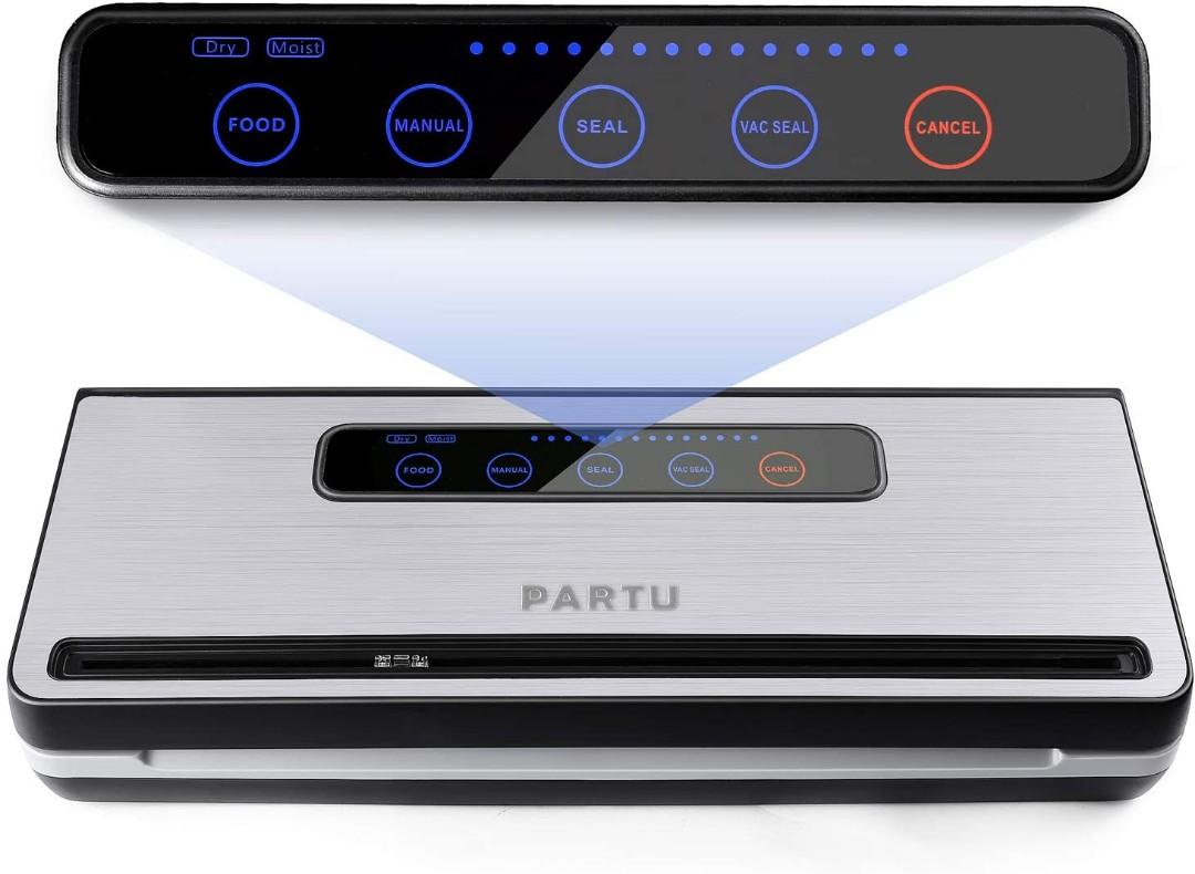 Food saver vacuum sealer hotsell kmart