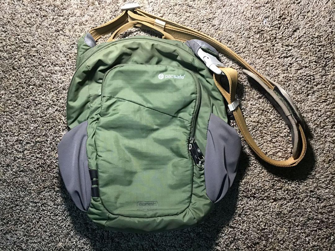 Pacsafe venturesafe 300 GII Men s Fashion Bags Sling Bags on