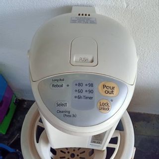 Fixed Price Serious Buyers Only Morgan Water Heater Kitchen Appliances On Carousell