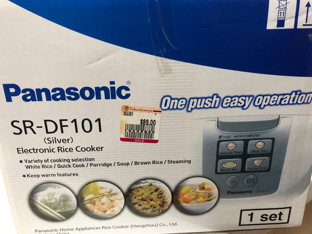 Panasonic Rice Cooker, TV & Home Appliances, Kitchen Appliances