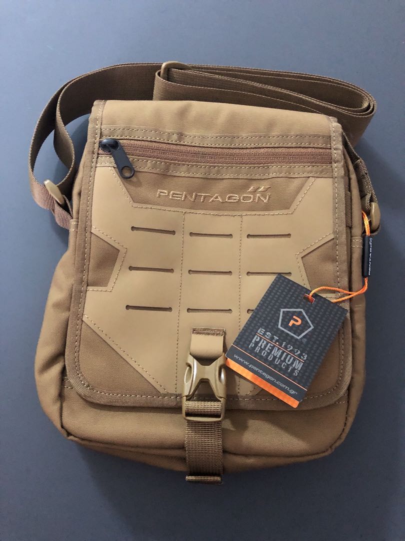 pentagon messenger bag