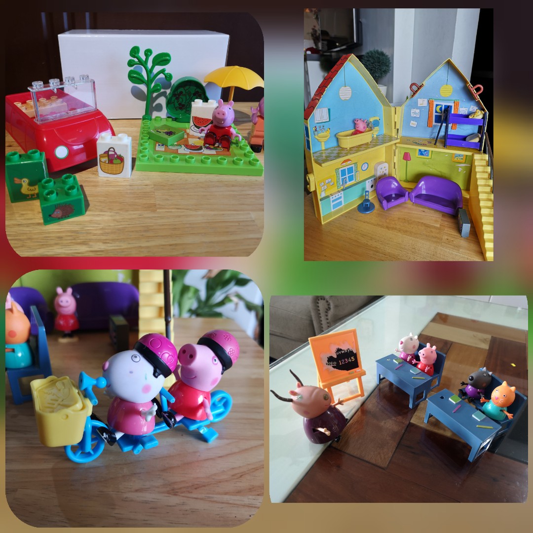 preloved toys