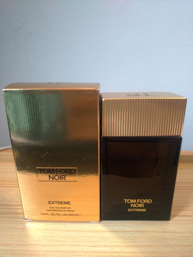 Sale Perfume Noir Extreme Bnib 100ml Tom Ford Health Beauty Perfumes Deodorants On Carousell