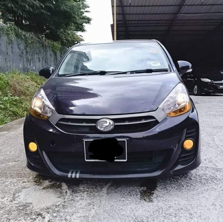 Perodua Myvi 1 3 Se Sambung Bayar Kereta Cars Cars For Sale On Carousell