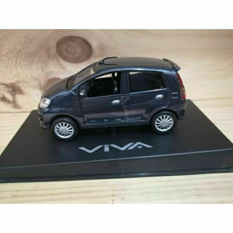 perodua diecast