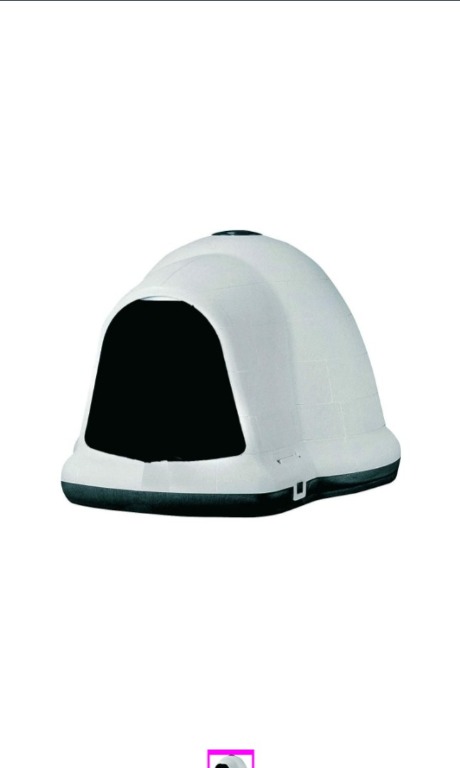 Aspen pet dogloo new arrivals ii