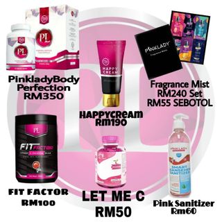 Pink Lady Body Perfection Health Beauty Skin Bath Body On Carousell