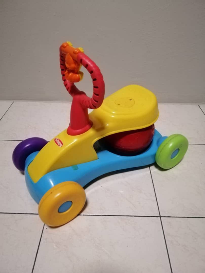 playskool bike