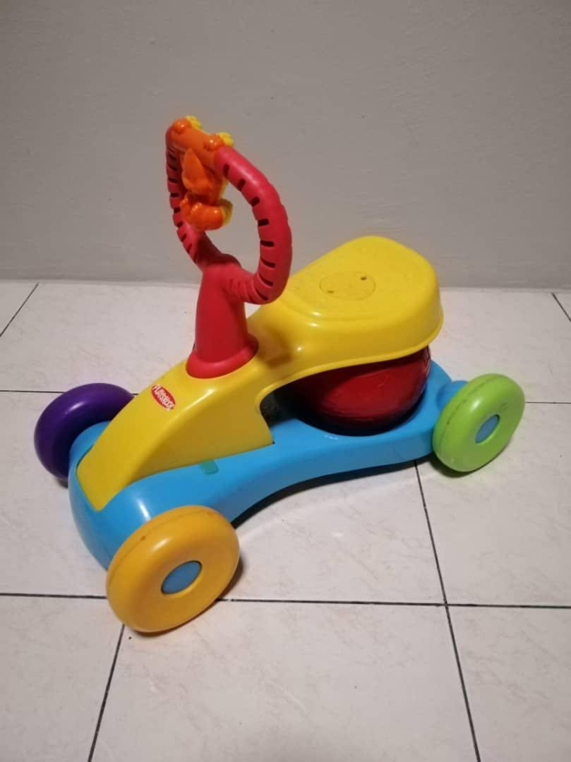 Playskool poppin bike Babies Kids Infant Playtime on Carousell
