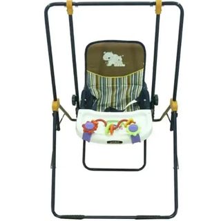 Ayunan Bayi Baby Bouncer Premium Swing Bayi Anak Kereta Kursi Goyang Gendongan Bayi Di Carousell