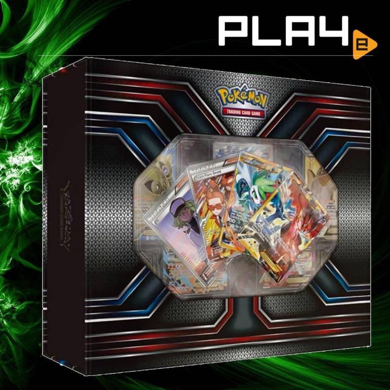 pokemon trading card game premium trainer's xy collection Pokemon TCG Premium Trainer's XY Collection : Amazon.com.au: Toys & Games