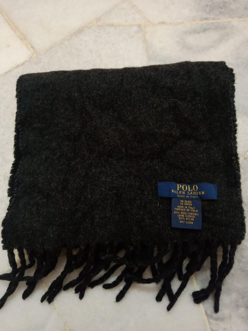 Polo ralph top lauren muffler