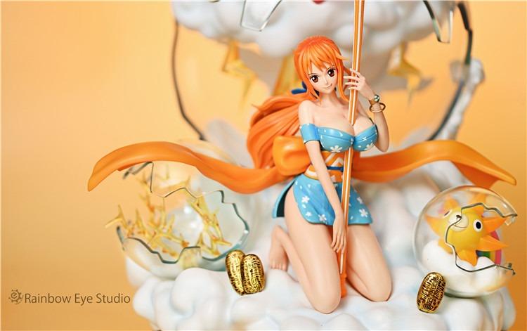 Figure nami one piece discount
