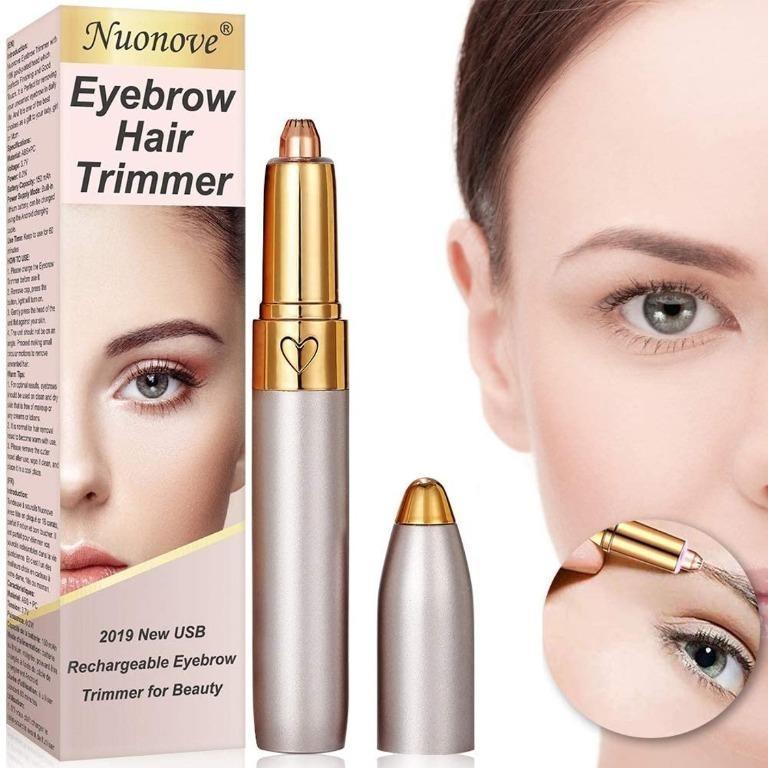 eyebrow hair cutter