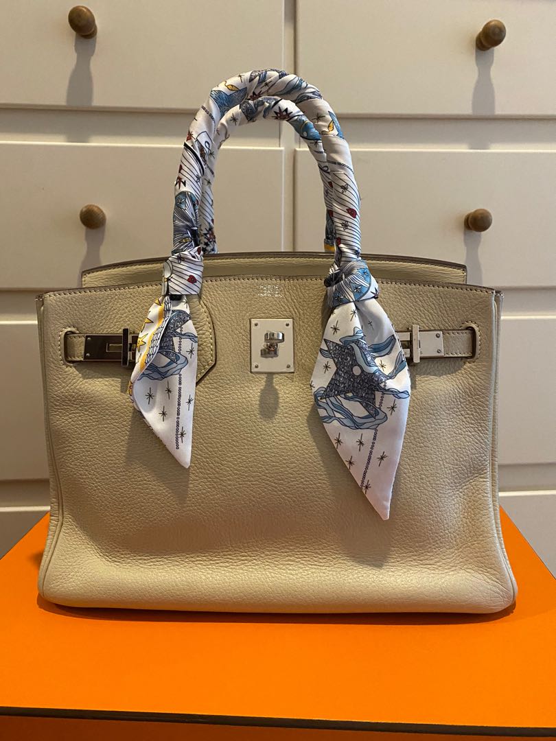 preloved hermes birkin